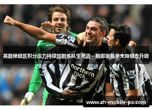 英超保级区积分压力持续加剧多队生死战一触即发赛季末段悬念升级 英超保级区积分压力持续加剧多队生死战一触即发赛季末段悬念升级